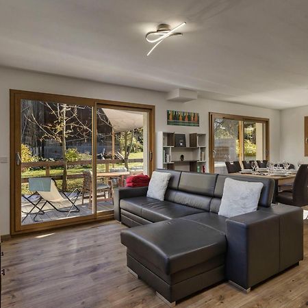 Chalet Le Grepon - Happy Rentals Шамоні Екстер'єр фото