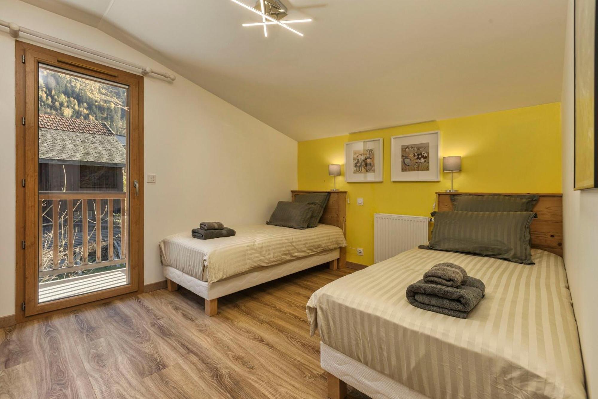 Chalet Le Grepon - Happy Rentals Шамоні Екстер'єр фото