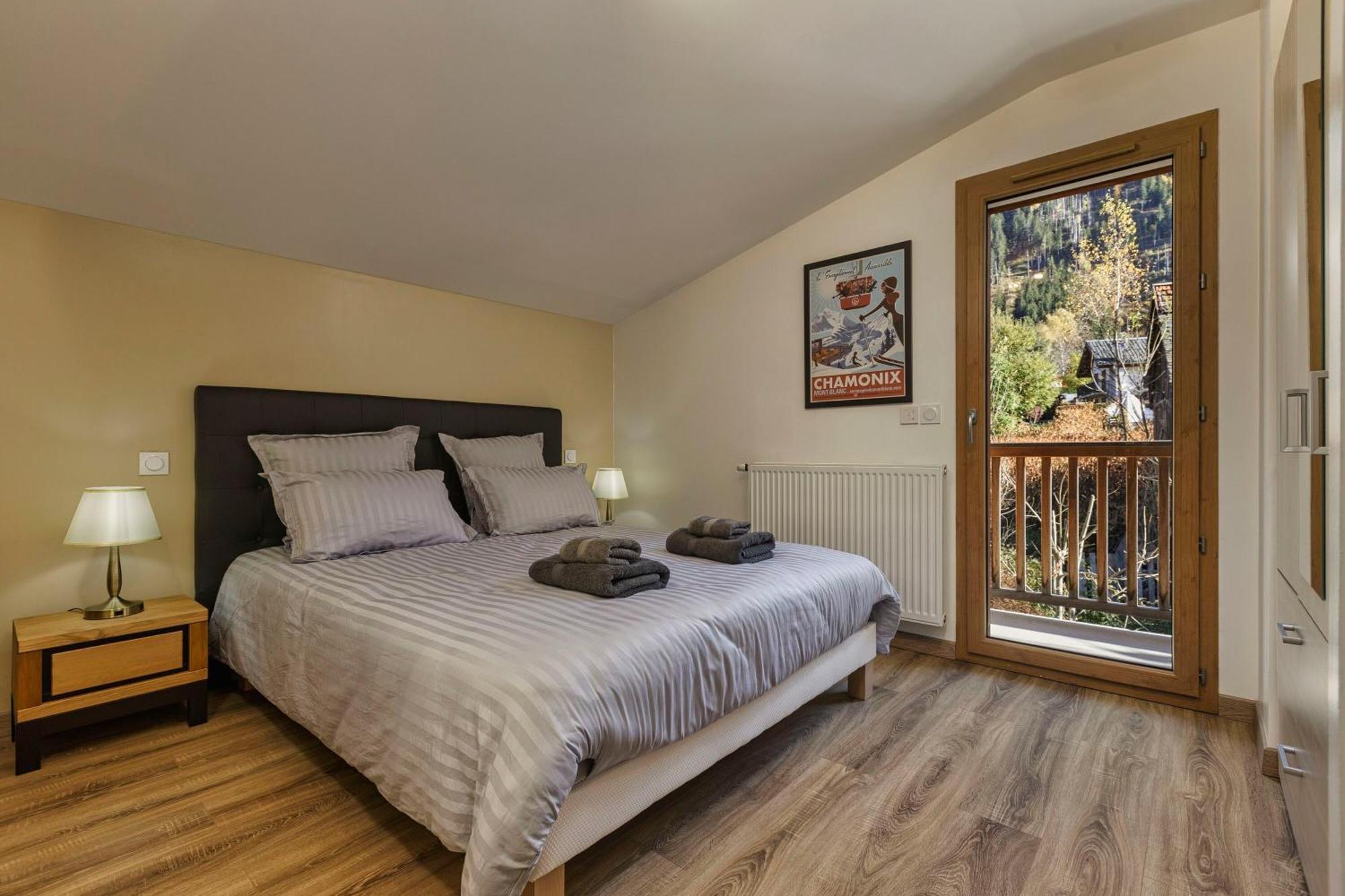 Chalet Le Grepon - Happy Rentals Шамоні Екстер'єр фото