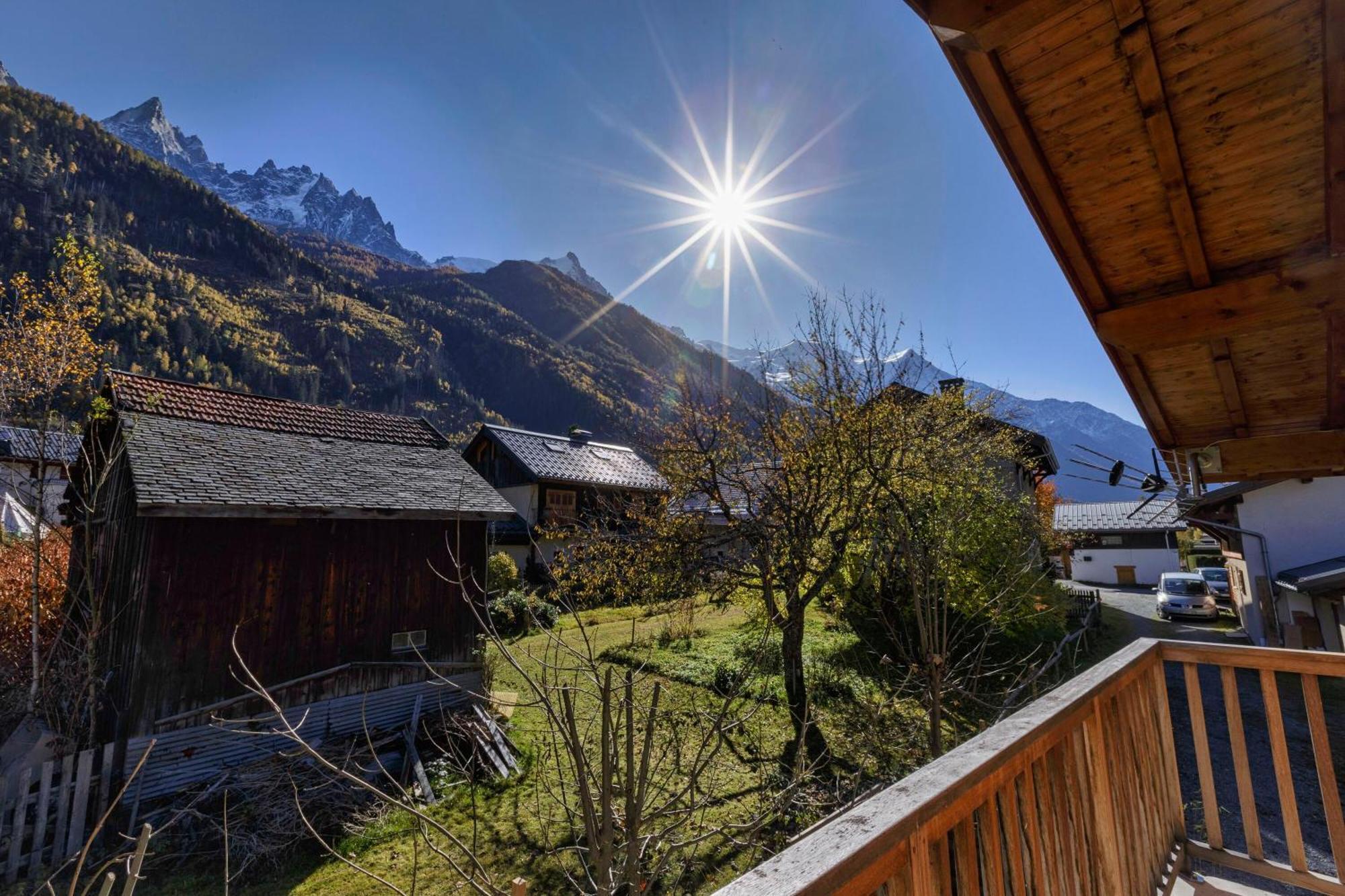 Chalet Le Grepon - Happy Rentals Шамоні Екстер'єр фото
